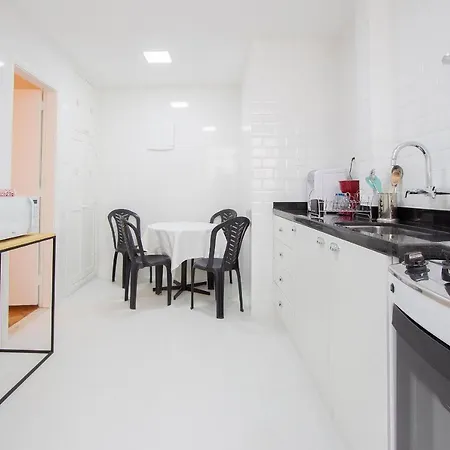 Exclusivo 3Qtos C/ Garagem Em Copacabana, Conforto Rio de Janeiro Exterior foto