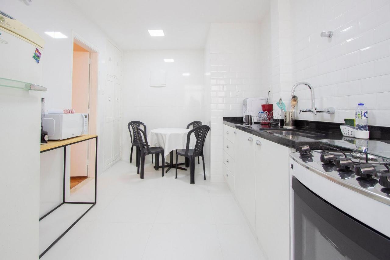 Exclusivo 3qtos C/ Garagem Em Copacabana, Conforto Apartamento Rio de Janeiro