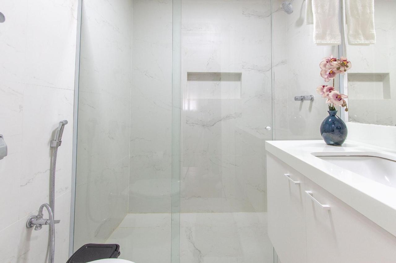 Apartamento Exclusivo 3qtos C/ Garagem Em Copacabana, Conforto