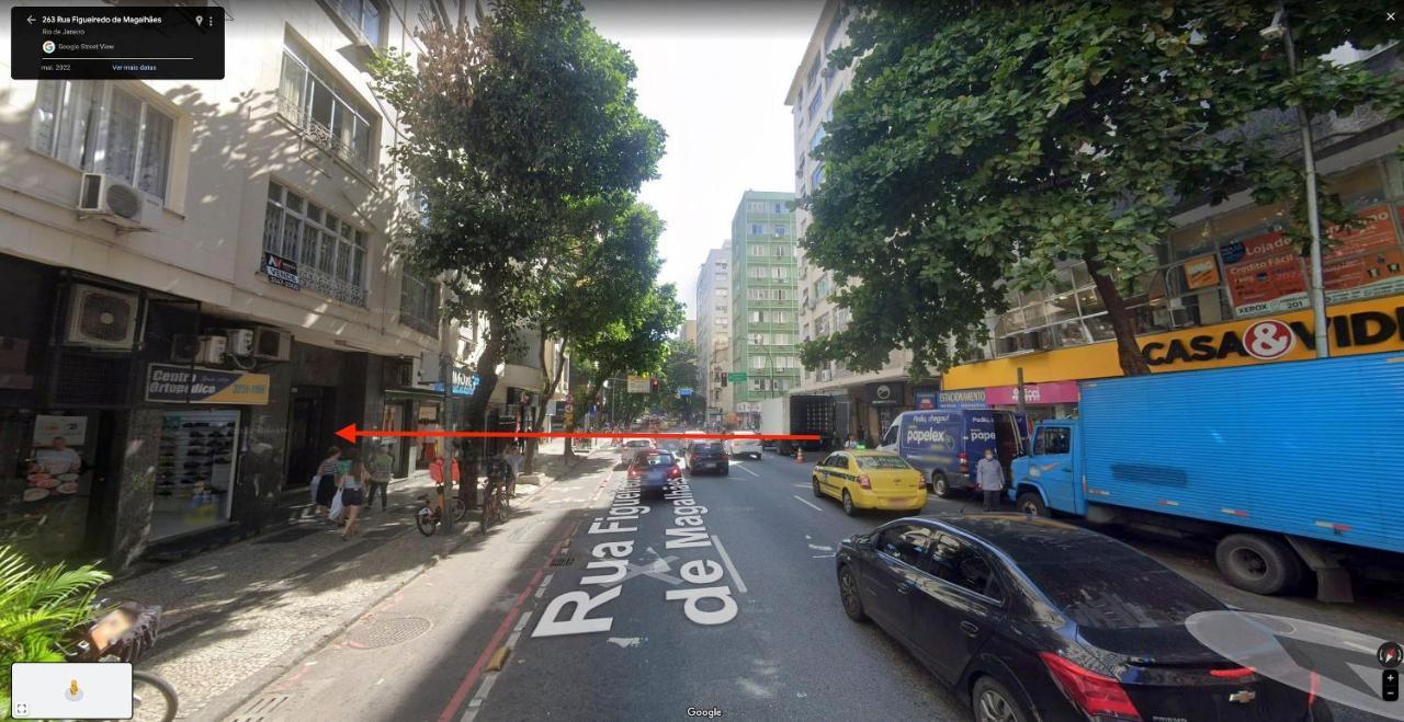 Exclusivo 3qtos C/ Garagem Em Copacabana, Conforto Apartamento *