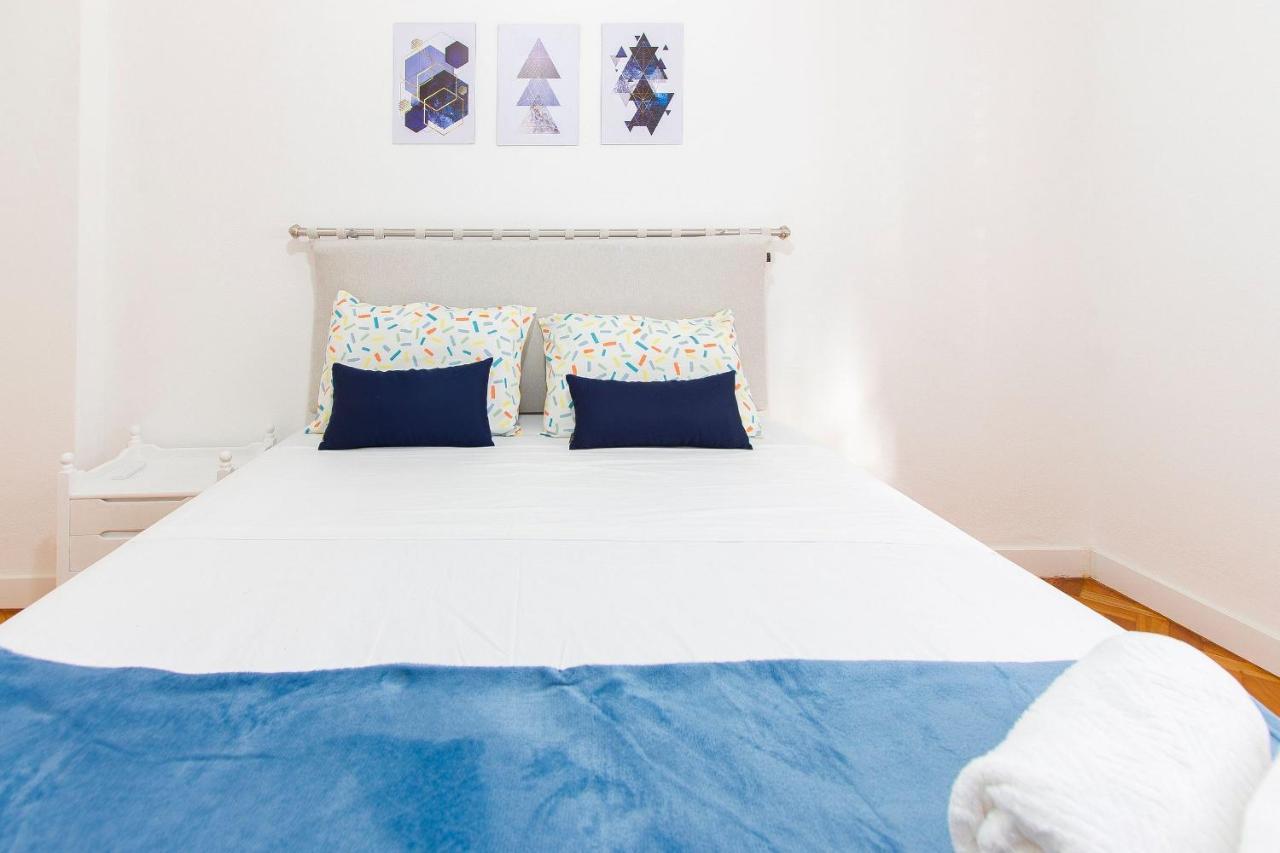Apartamento Exclusivo 3qtos C/ Garagem Em Copacabana, Conforto *