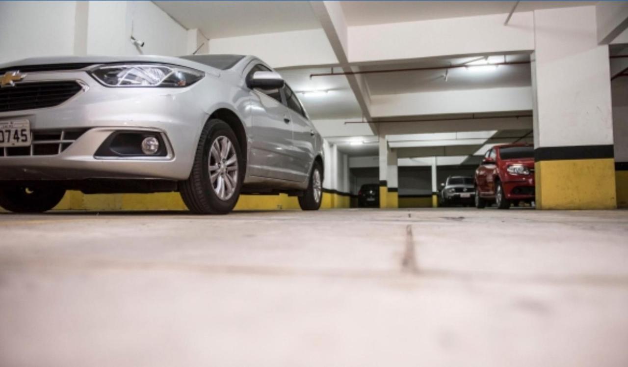 Apartamento Exclusivo 3qtos C/ Garagem Em Copacabana, Conforto Rio de Janeiro